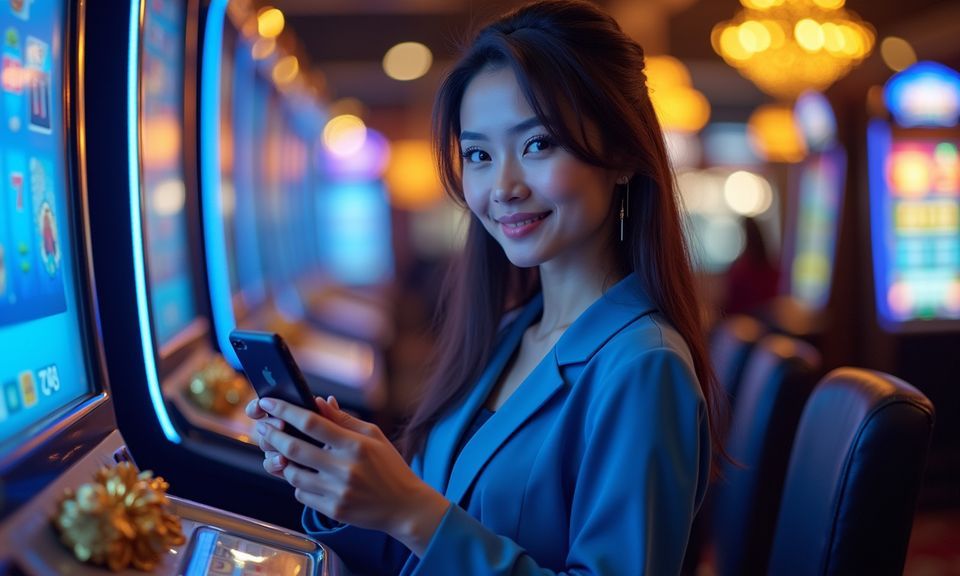 judiwin888 Golden Moon Slots